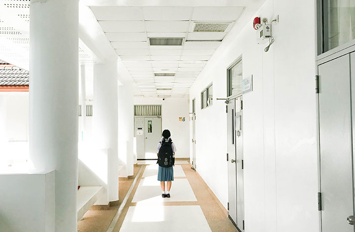 la deriva scolastica